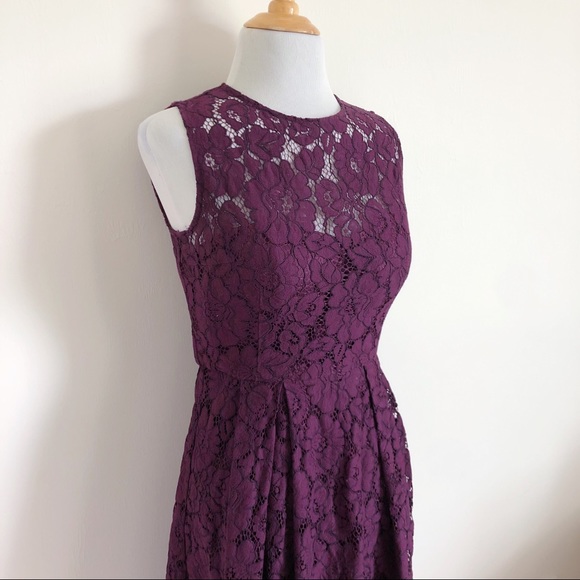 Anthropologie Hitherto Lace Dress - Picture 2 of 8